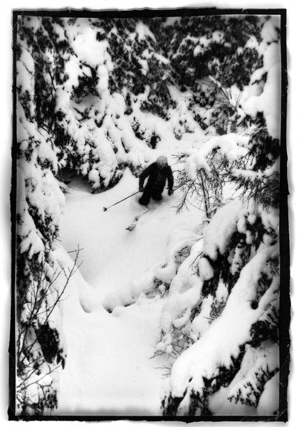 bra bild tycker jag, hade minst 15 sånna här dag. Photo: jesper wallin. Rider: jakob wallin.