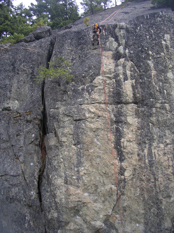 Toppsäkrar. Photo: Johan Valis. Rider: Arvid Eriksson.