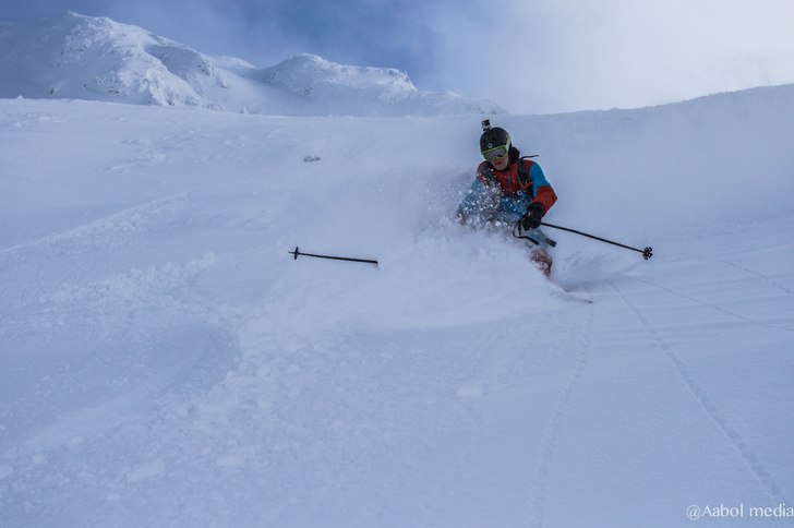 Photo: Christoffer Aabol. Rider: Olle Svensson.