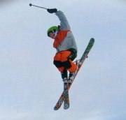 Rider: alex sundell.