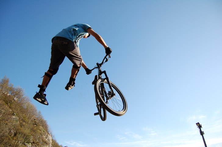 Photo: Lars-Petter Løkås. Rider: Jan Petter Mortensen.