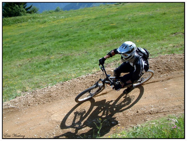 LesGets, ingen friåkning här inte!
Här är det. Photo: Eric Westling. Rider: Marcus A.