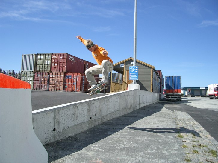 Photo: Daniel Lasko. Rider: Markus Lemke.