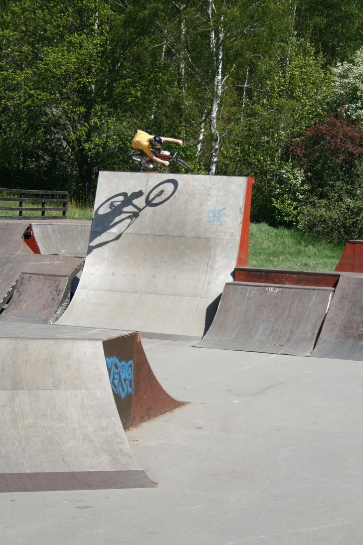 Airar. Photo: John. Rider: Carl.