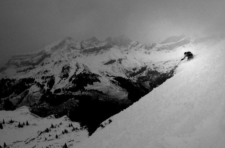 Photo: Henrik Salomonsson. Rider: Helena Kyle.