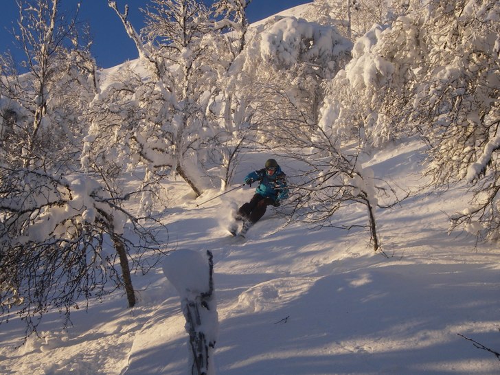 Photo: Jan. Rider: Mad Mike.