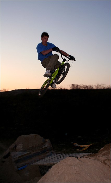 Photo: morgan larsson. Rider: andreas tano.