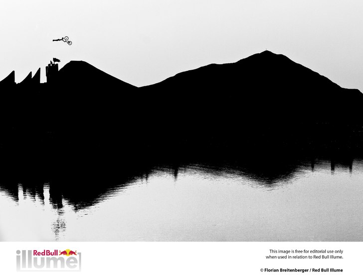 Photo: Florian Breitenberger. Rider: Xavier .