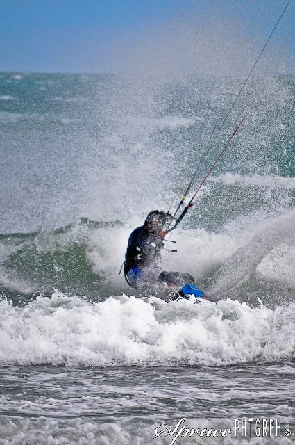 Photo: David Grahn. Rider: unknown.