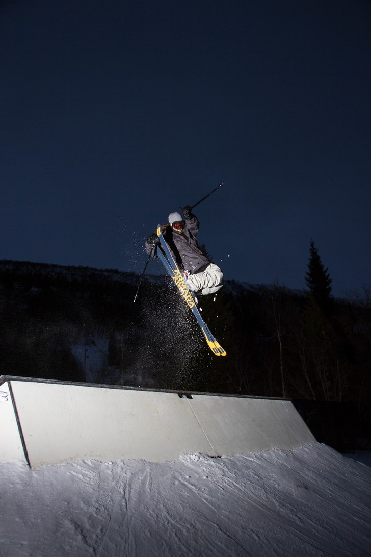 Instagram: Todorphotography. Photo: Todorphotography. Rider: Niklas Höiem.