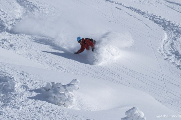 Photo: Christoffer Aabol. Rider: Olle Johnsson.