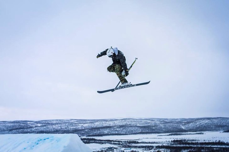 Rider: oliver holmström.
