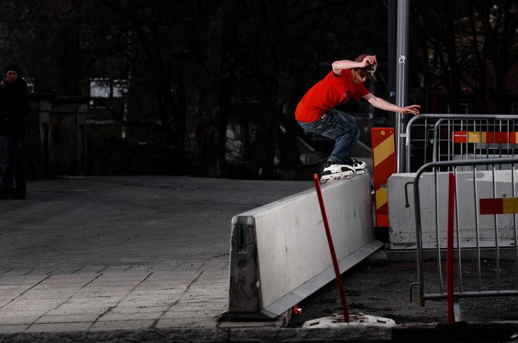 Photo: johan duneval. Rider: kalle balle ...( jag själv..).