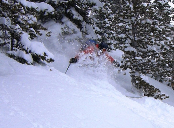 Photo: Johan Darén. Rider: Anders Lindgren.