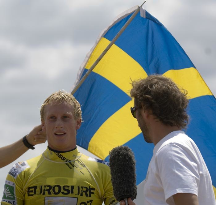 Photo: Jesper Molin.