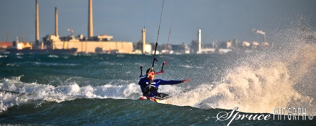 Photo: David Grahn. Rider: Sci Anderson.