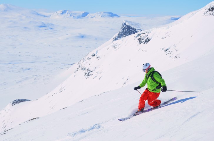 Photo: Erik Lidholm. Rider: Niklas W.