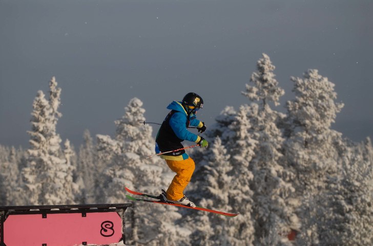 Photo: Stefan Hamreus. Rider: Malte Hamreus.