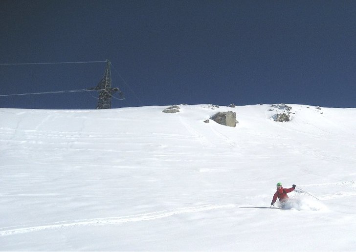 Photo: Anders Väst. Rider: Johan Väst.