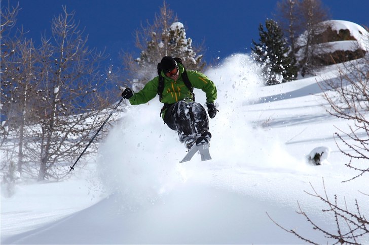 Photo: Anders Lagerkvist. Rider: Lars Wikner.