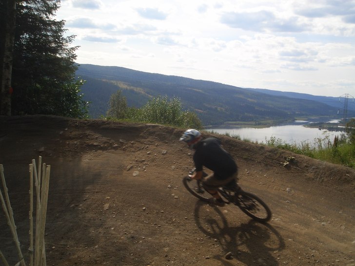 Photo: Kuske. Rider: Jonas Abrahamsson.