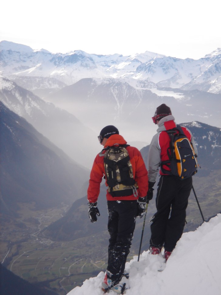 Photo: Håkan Walden. Rider: Erik Lundin & Philip Hammarsten.