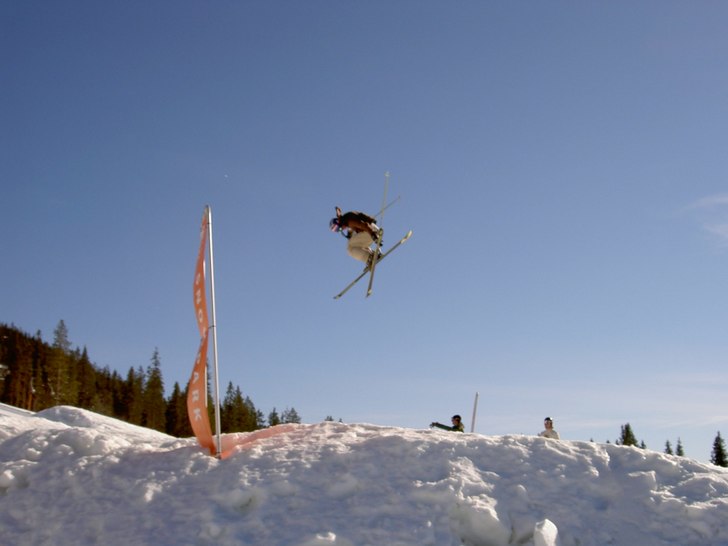 Photo: Robert Jacobsson. Rider: Kristoffer Jacobsson.