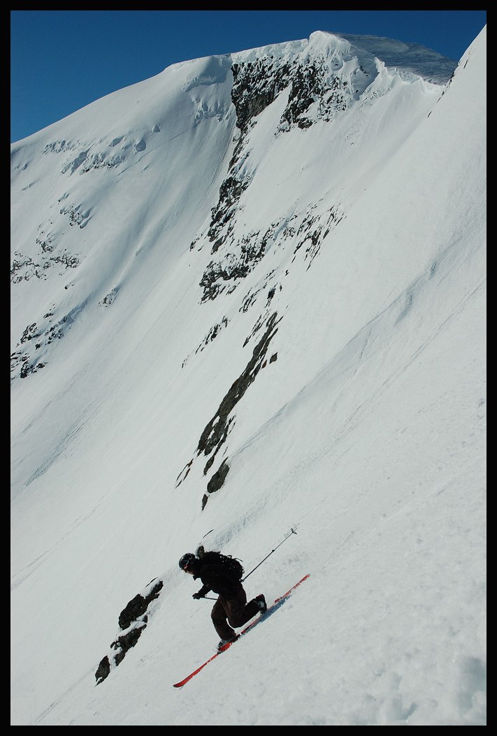 Photo: Erik Westerberg. Rider: Kristoffer Olsson.