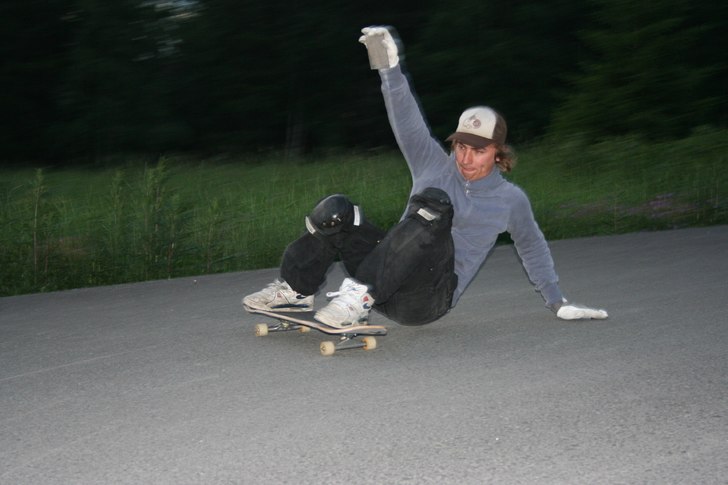 Photo: Jonas Eriksson. Rider: Anders Mangs.