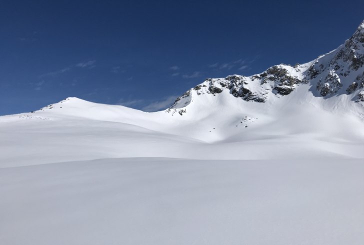 Lac Blanc.