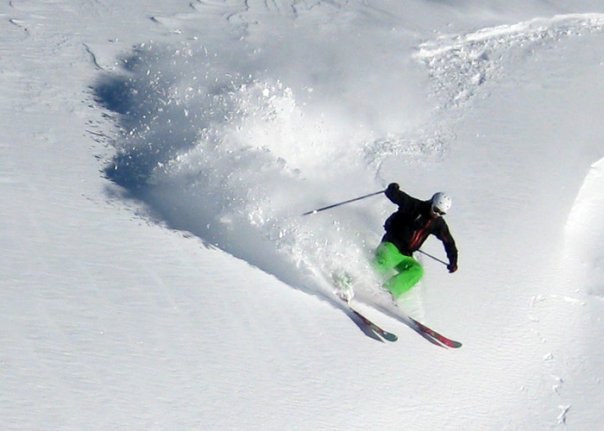 Photo: Fredrik Edlund. Rider: Johan Åberg.
