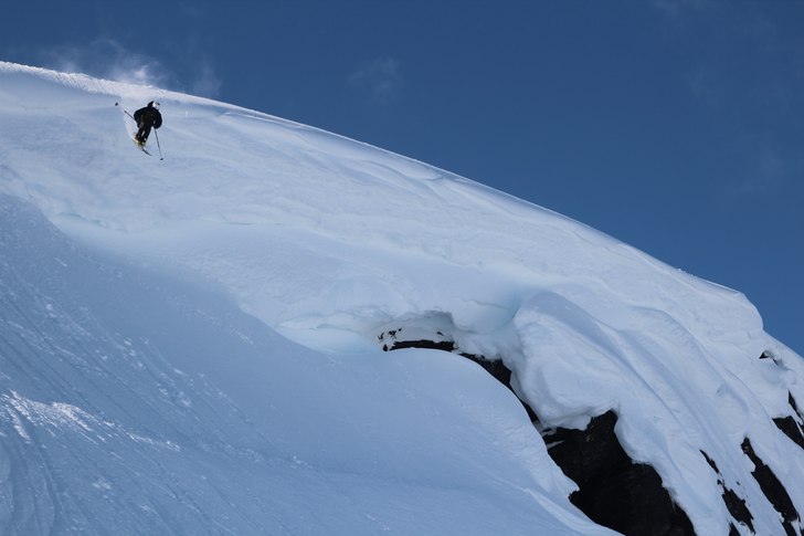 Photo: Petter Roslumd. Rider: Daniel Harila.