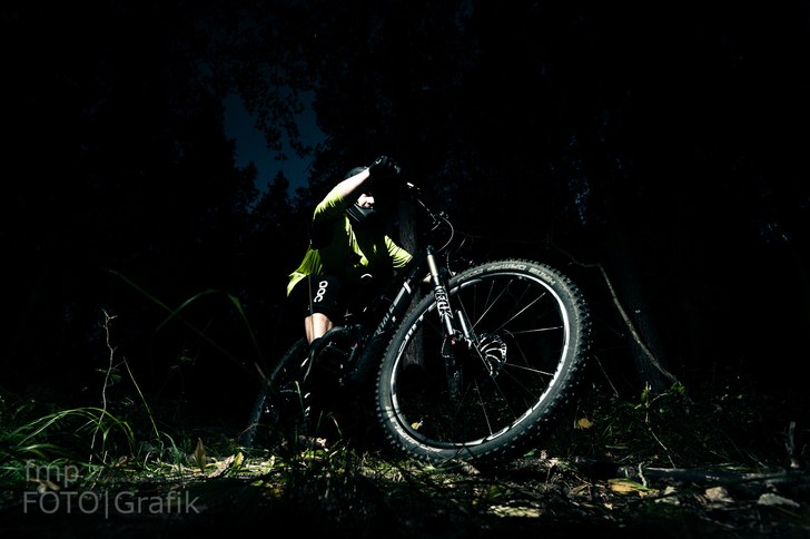 Photo: Thomas Larsson. Rider: Fredrik Morén Pettersson.