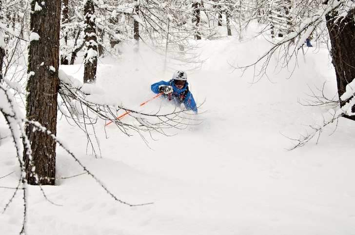 @Bartholf in Gressoney, Italy.
Foto: Rikard Landr. Photo: Rikard Landrin.