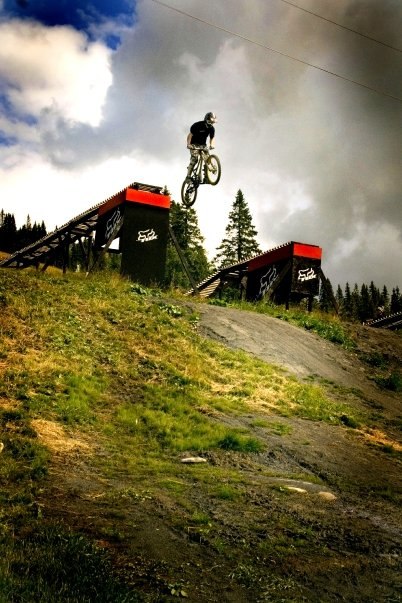 bender style :P. Photo: Rasmus gustavsson. Rider: Björn kling.