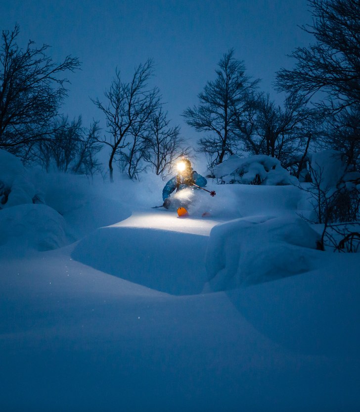 Övertid. Photo: Anders Klapp. Rider: Fredrik Quistgaard.
