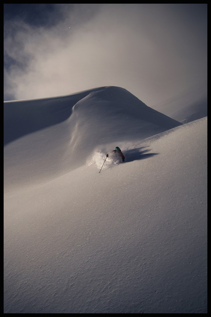 Photo: Peter Vahlfridsson. Rider: Ludvig Yttergren.