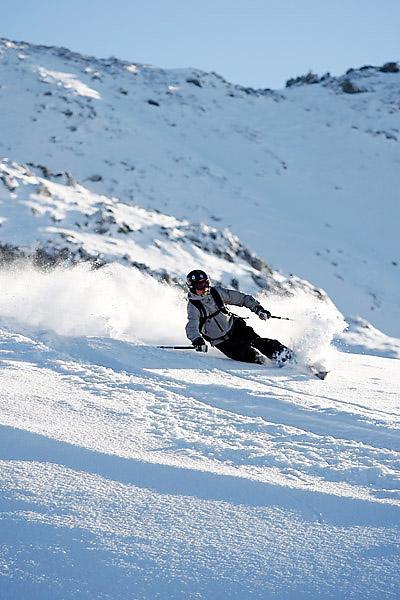 Mera puder. Photo: No name. Rider: Eskil Måhnson.