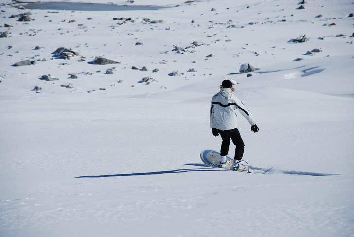 På väg hem från varma spanien så stanna vi i S. Photo: Arvid Larsson. Rider: Oscar Lagnéus.