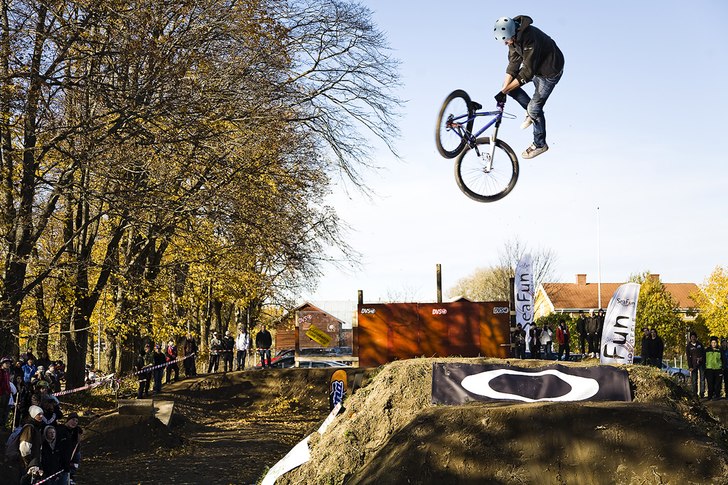 Photo: Benjamin Johansson.