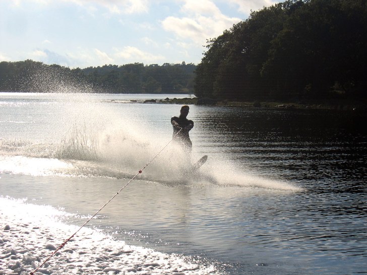 Finns det något bättre sätt att spendera midsom. Photo: Gustav Åstedt. Rider: Christoffer Schack.