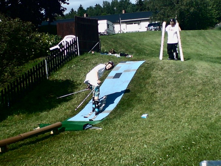 summersesh:):):) switch 270 up pretzel 450 av. Photo: nickenator. Rider: el toro.