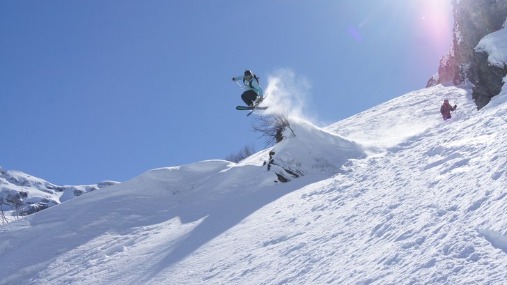 Photo: Emil Lindqvist. Rider: Kasper Österdahl.