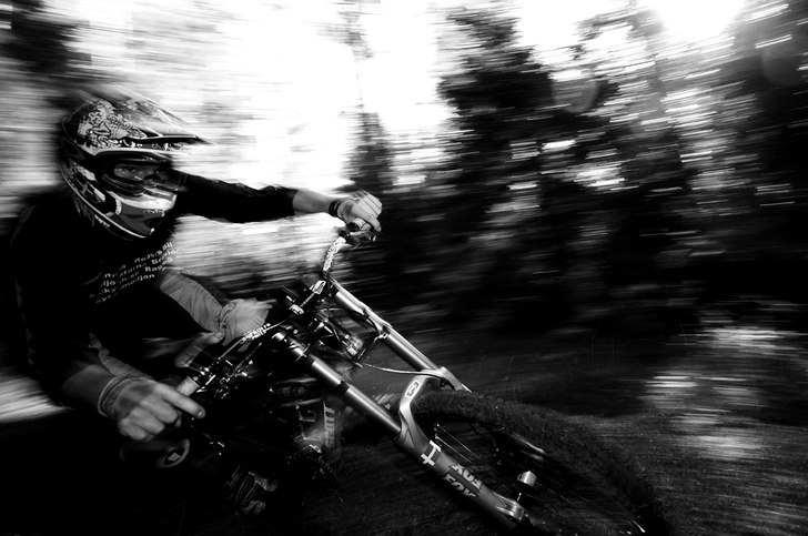 Photo: Jag albin rylander. Rider: David Axelsson.