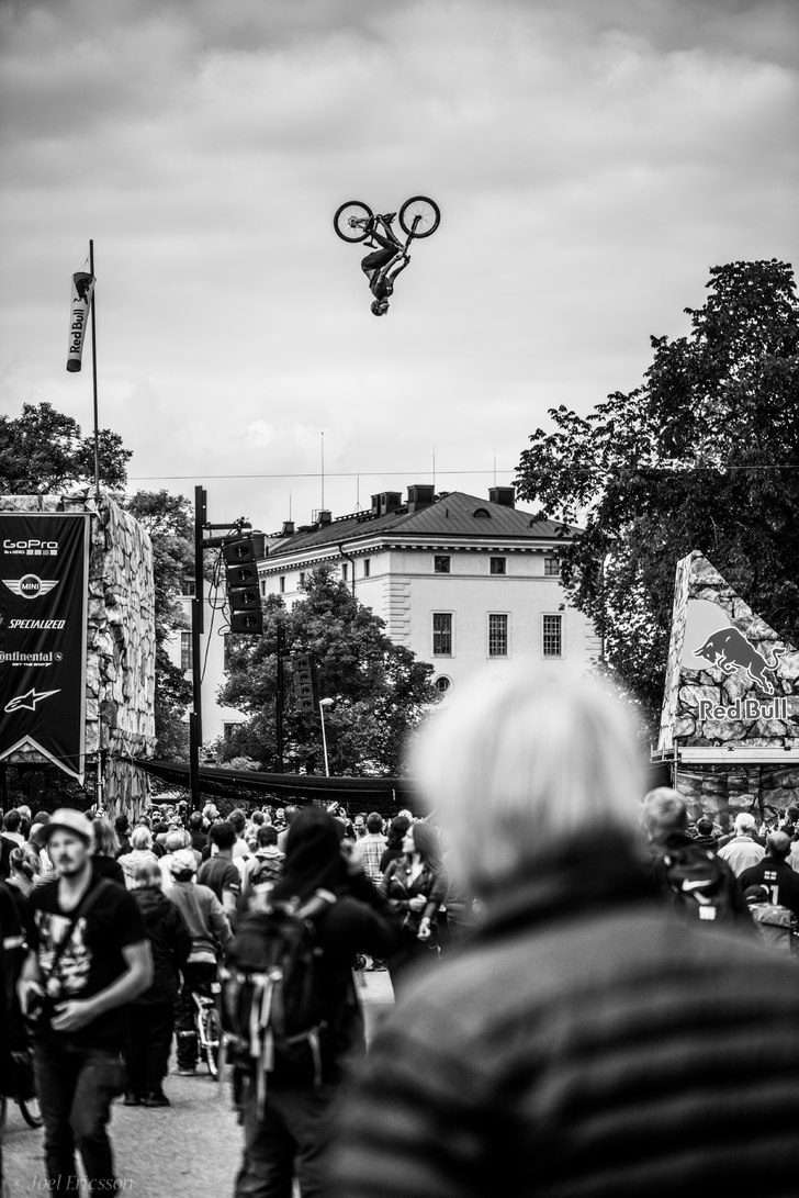 Backflip in Uppsala. MSinvitational.