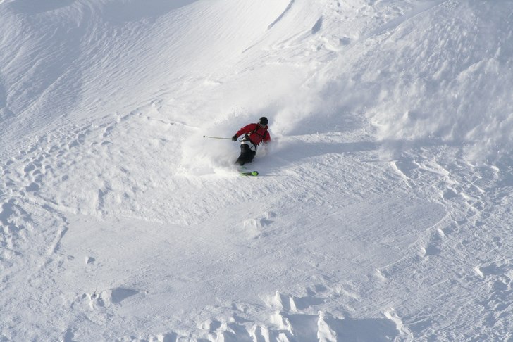 Photo: Henrik Karlsson. Rider: Tobbe.