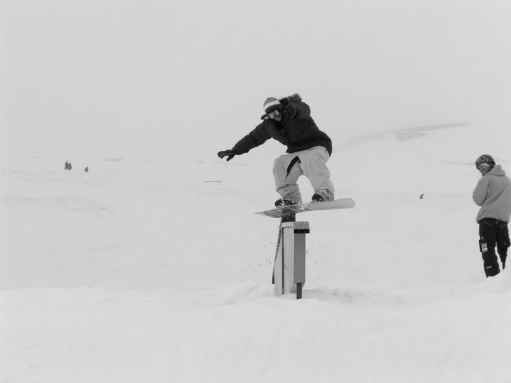 . Photo: Daniel Mattsson. Rider: Johan Sellin.