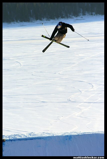 Photo: Mattias Klockar. Rider: Henrik Windstedt.