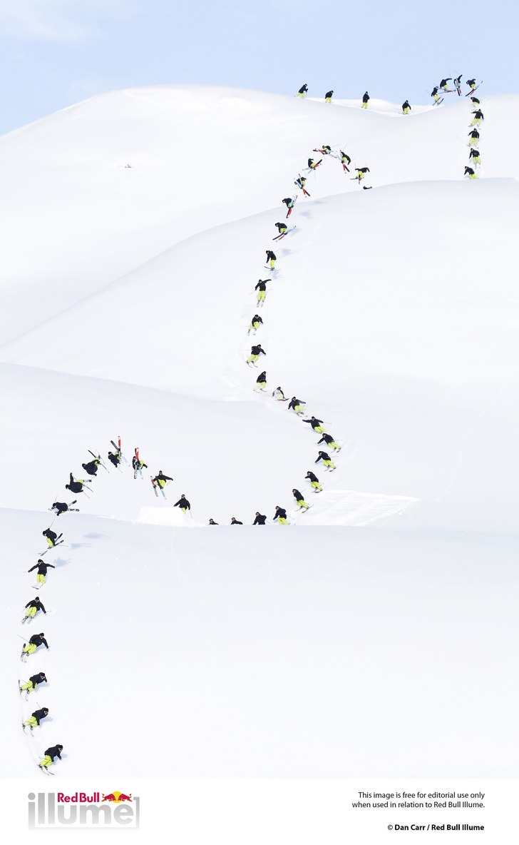 Photo: Dan Carr. Rider: Sammy Carlson.