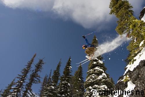 Photo: Birger Øren Holo. Rider: Henning Opstad.